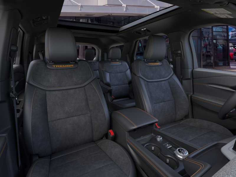 New 2026 Ford Explorer Tremor w/ Tremor Ultimate Package AWD/4WD image 10