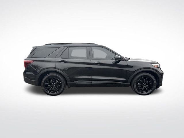 Used 2020 Ford Explorer ST w/ Premium Technology Package image 6