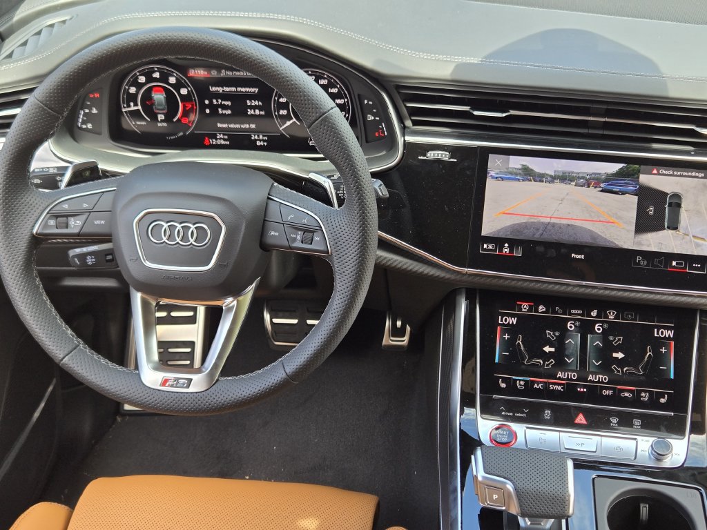 New 2026 Audi RS Q8 performance AWD/4WD image 32