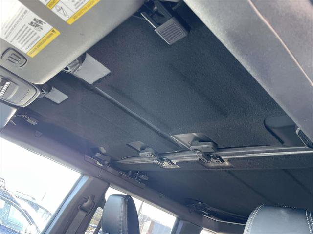 Used 2021 Ford Bronco First Edition image 20