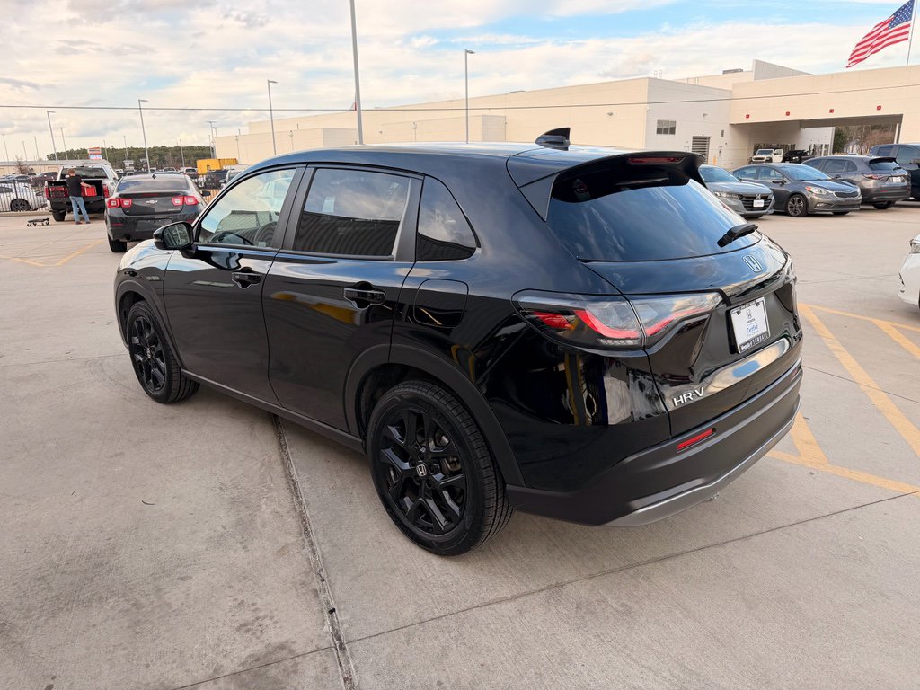 Certified 2024 Honda HR-V Sport image 6