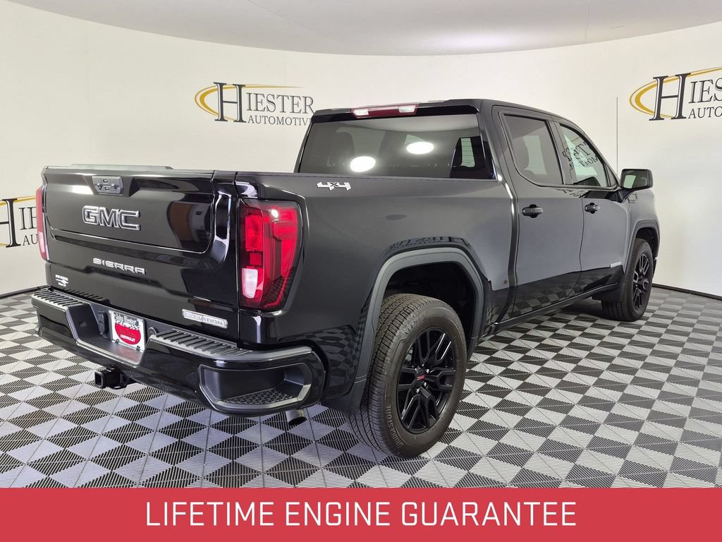 Certified 2023 GMC Sierra 1500 Elevation AWD/4WD image 4