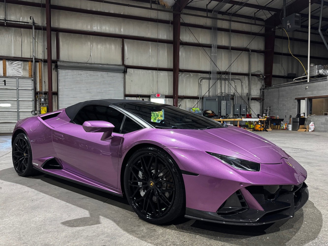 Used 2022 Lamborghini Huracan EVO image 13