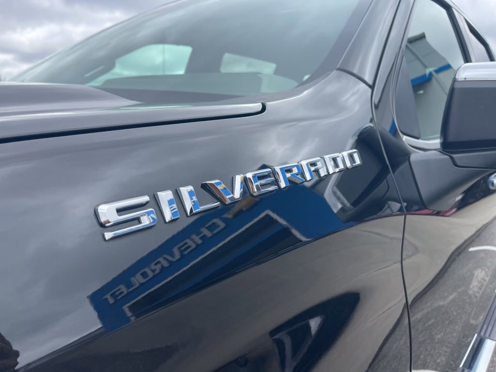 New 2026 Chevrolet Silverado 1500 LTZ w/ Technology Package image 9