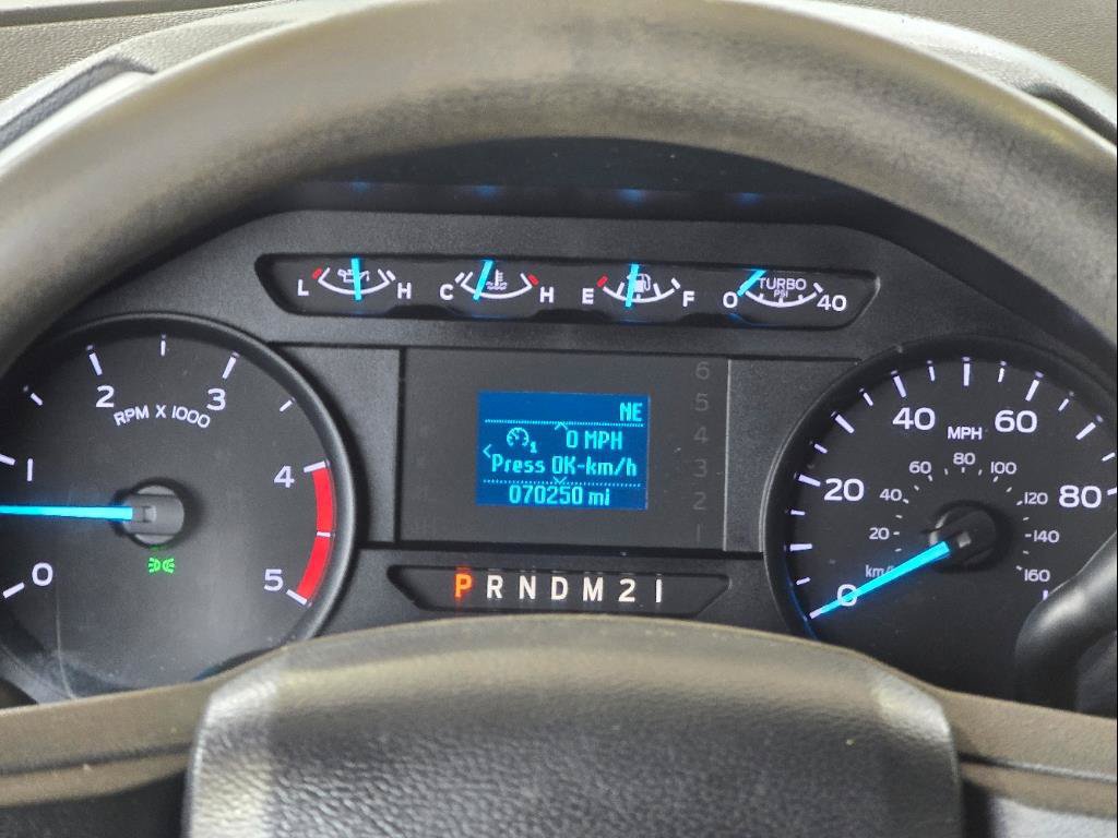 Used 2019 Ford F450 XL w/ Power Equipment Group RWD image 5