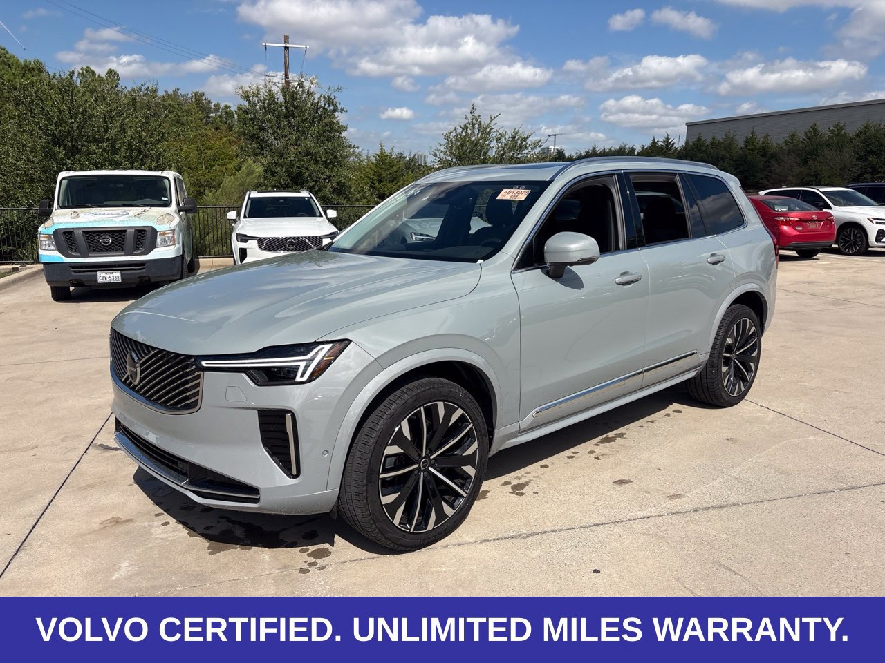 Certified 2026 Volvo XC90 B6 Plus
