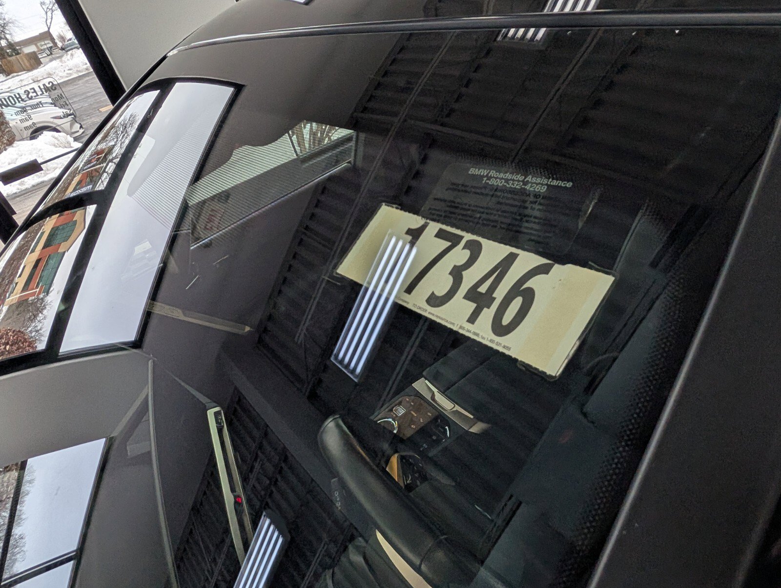 Used 2024 BMW iX M60 image 25