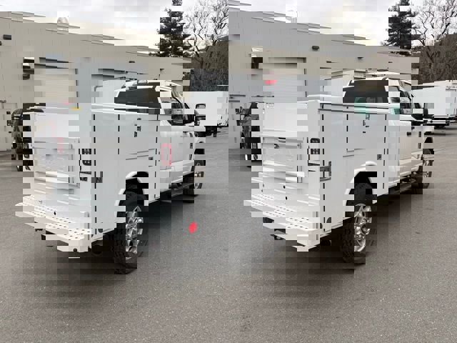 New 2026 Ford F350 XLT w/ Snow Plow Prep Package AWD/4WD image 7