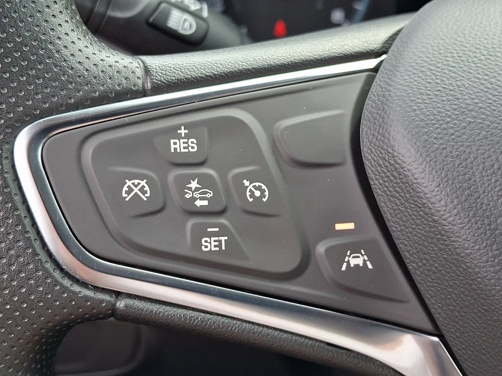 Used 2024 Chevrolet Equinox LS FWD image 23