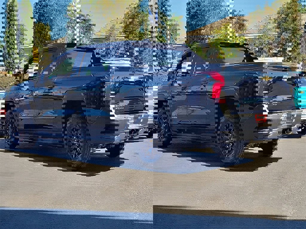 New 2026 Chevrolet Silverado EV LT image 2