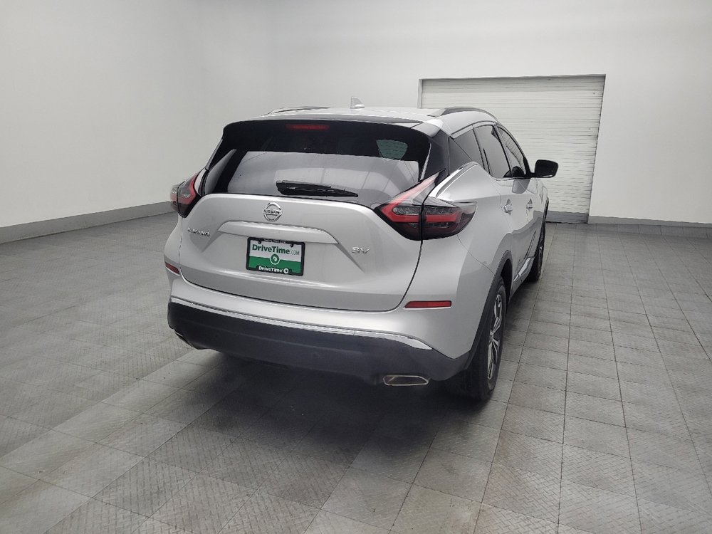 Used 2021 Nissan Murano SV image 9
