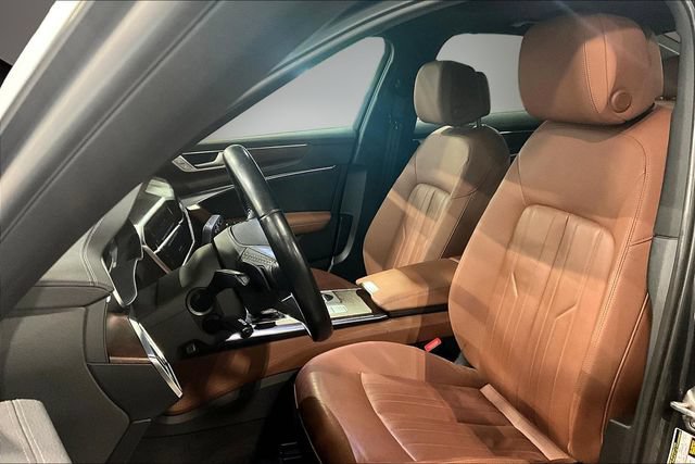 Used 2019 Audi A6 3.0T Premium Plus AWD/4WD image 21