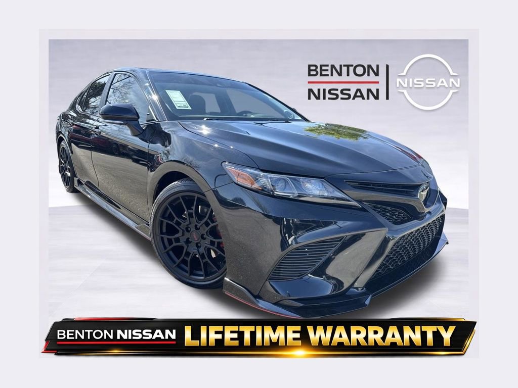 Used 2024 Toyota Camry TRD w/ TRD Package w/JBL Audio 360° Tour