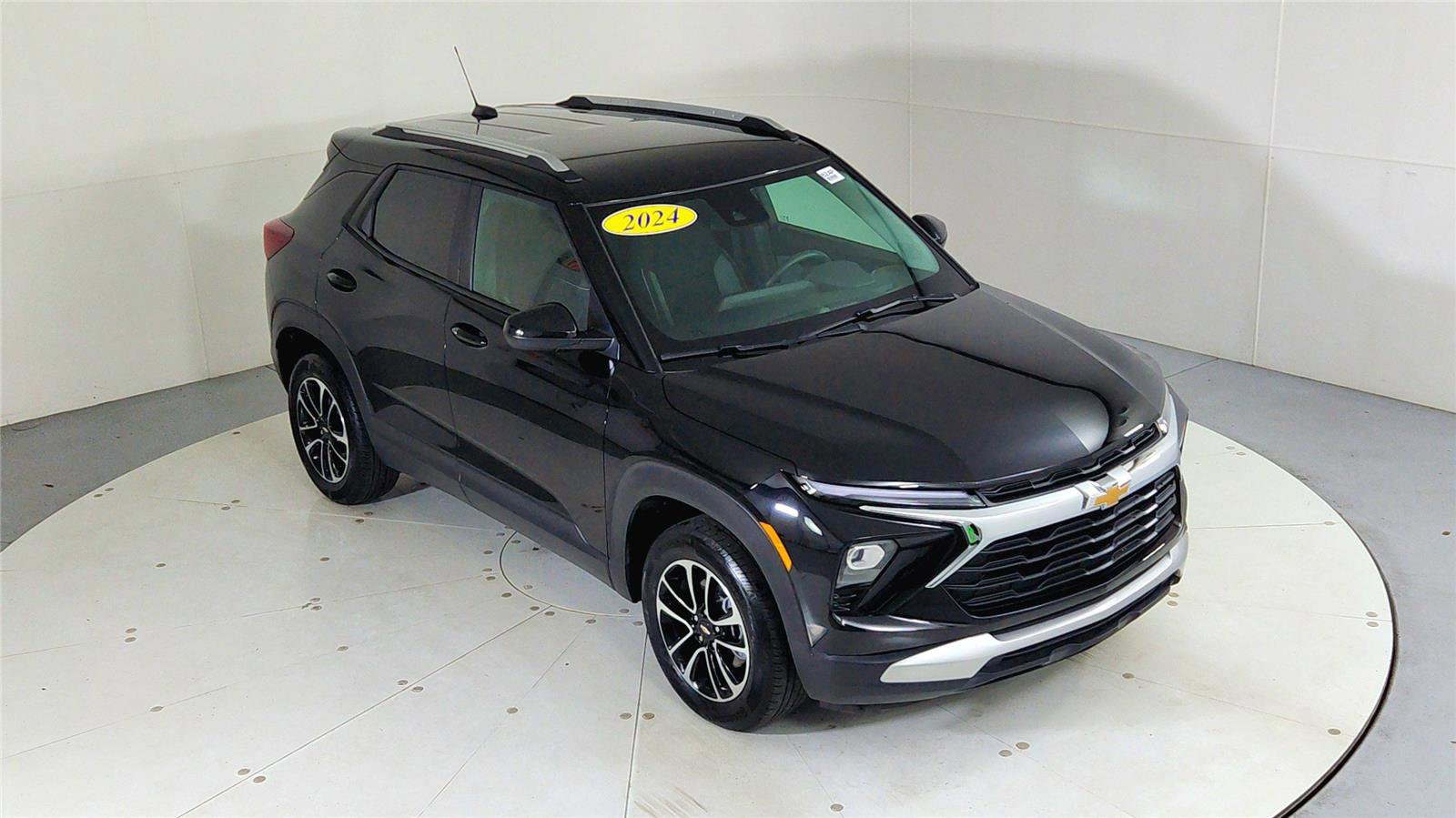 Used 2024 Chevrolet TrailBlazer LT image 13