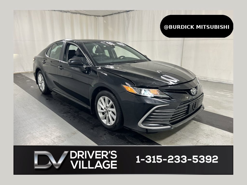 Used 2024 Toyota Camry LE