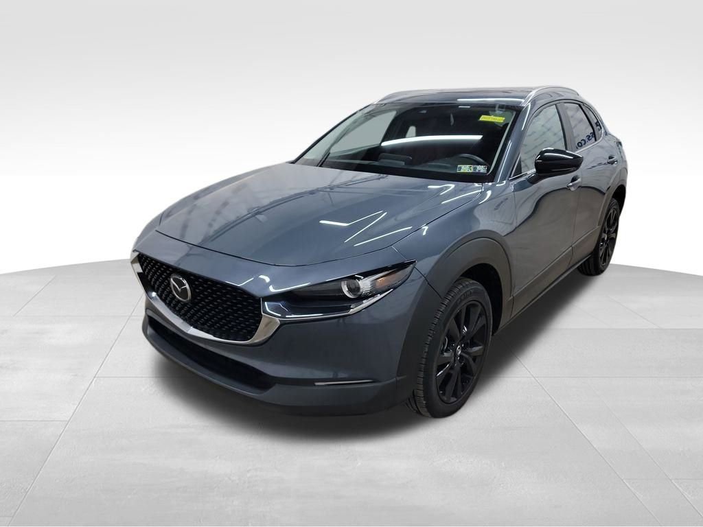 Certified 2023 MAZDA CX-30 AWD 2.5 S w/ Preferred Package image 3