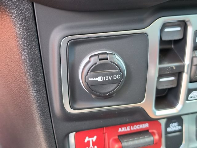 New 2026 Jeep Gladiator Mojave AWD/4WD image 24