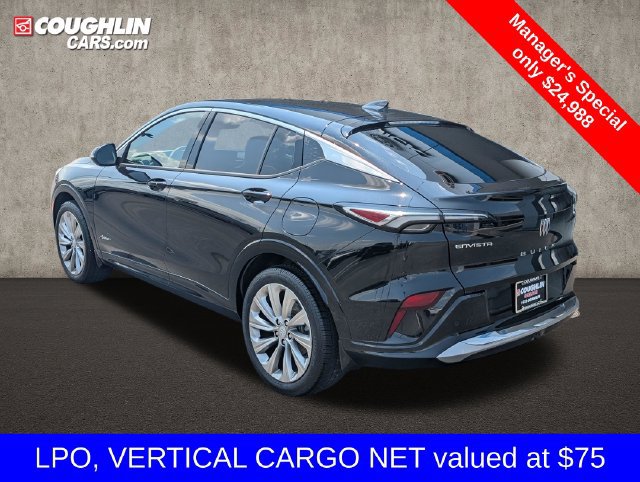Used 2025 Buick Envista Avenir FWD image 6