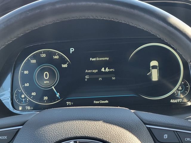 Used 2022 Hyundai Palisade Calligraphy image 32