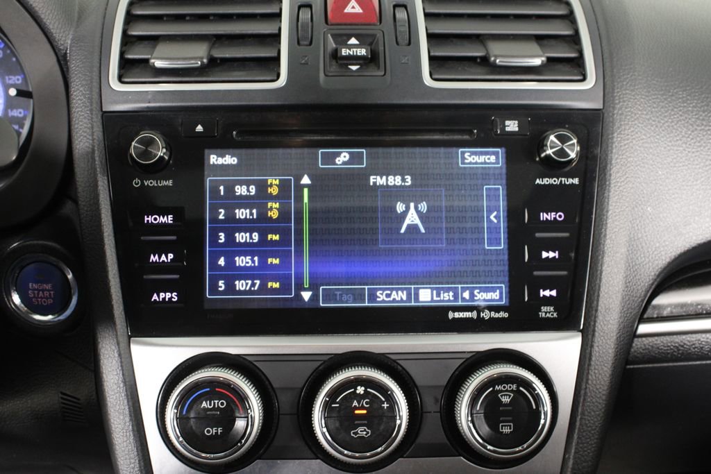 Used 2016 Subaru Crosstrek Touring image 8