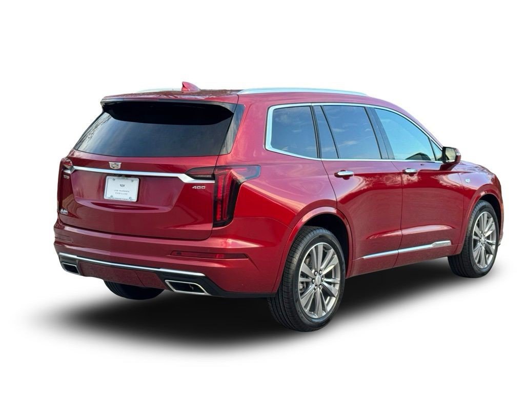 Certified 2025 Cadillac XT6 Premium Luxury image 20