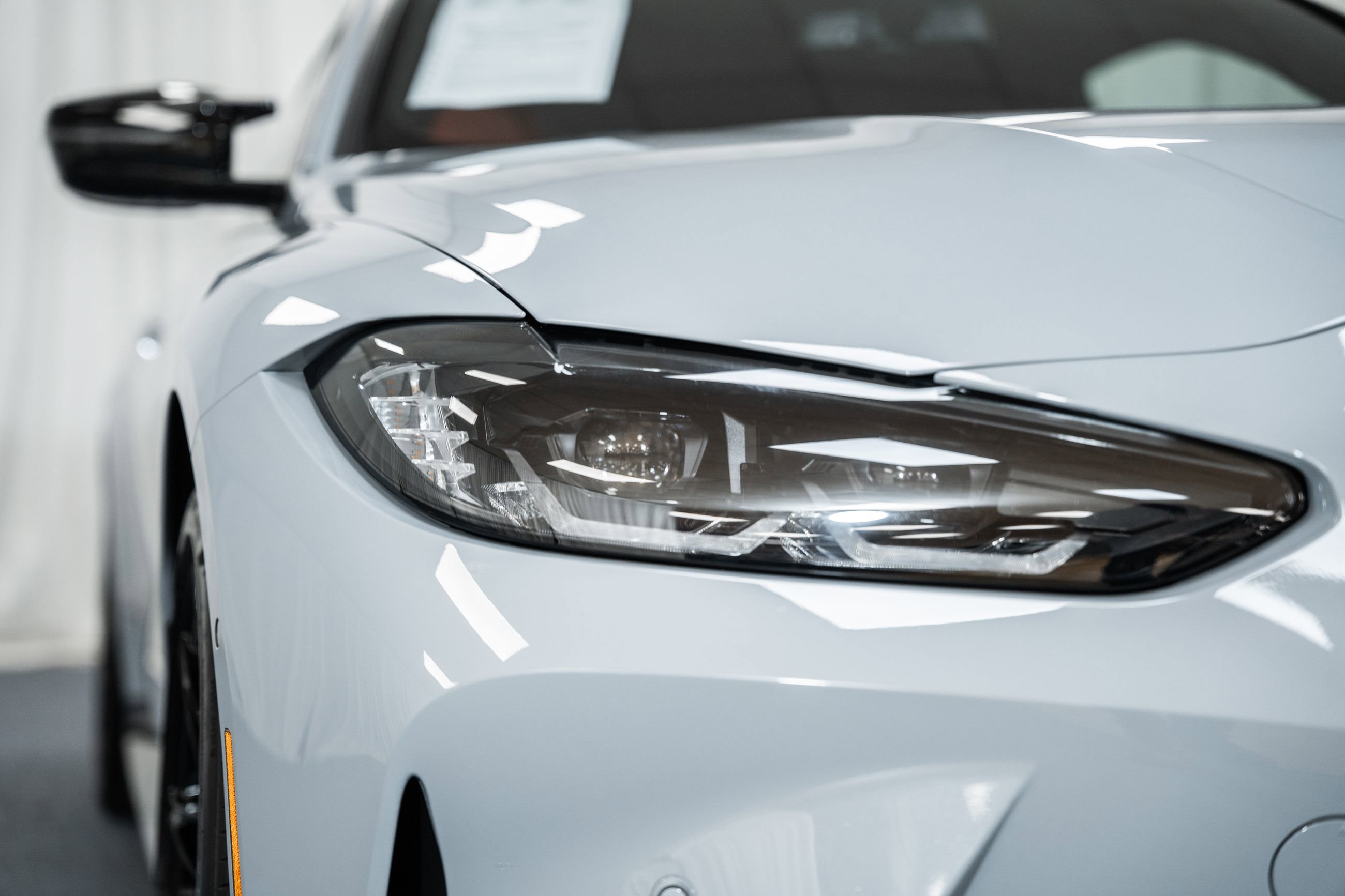 Used 2024 BMW M4 Coupe w/ Executive Package image 17