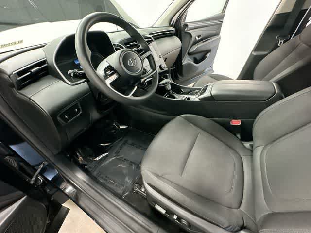 Used 2022 Hyundai Tucson SEL w/ Cargo Package AWD/4WD image 15