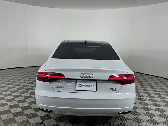 Used 2018 Audi A8 L 3.0T w/ Executive Package AWD/4WD image 6