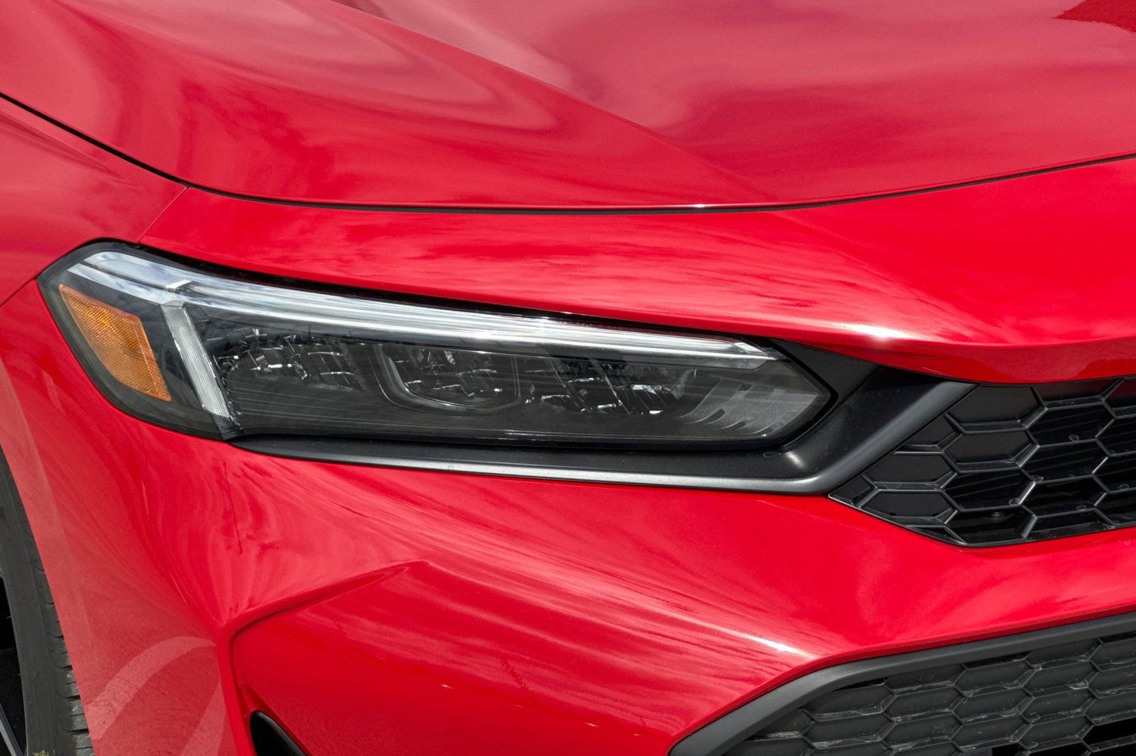 New 2026 Honda Civic Sport image 28