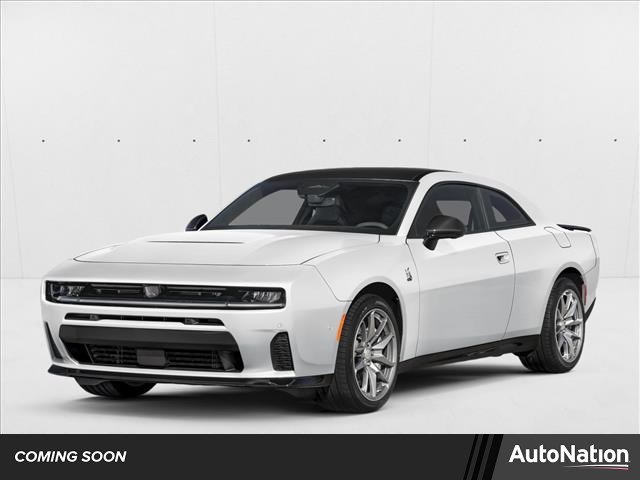 New 2026 Dodge Charger R/T