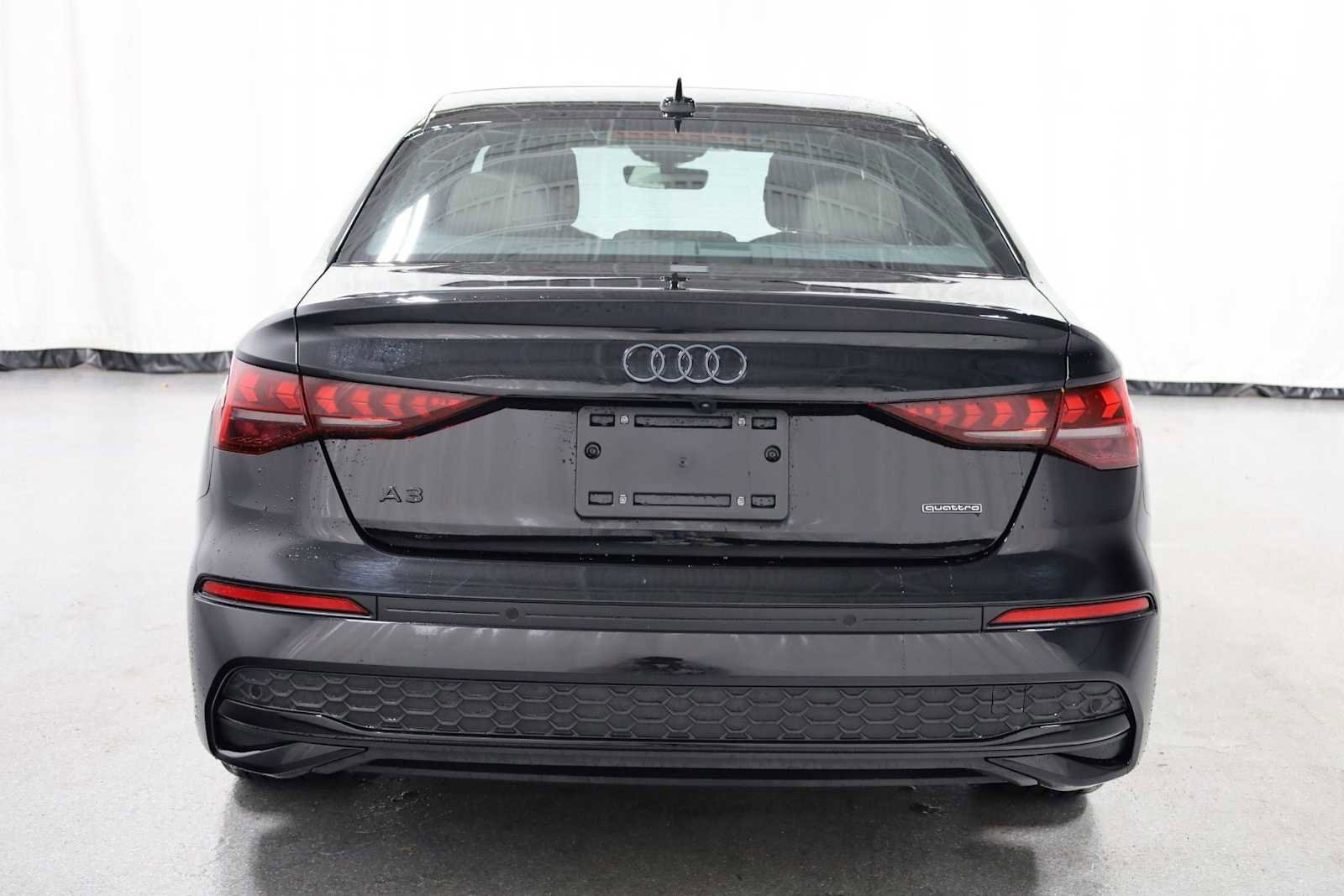 Used 2025 Audi A3 2.0T Premium w/ Black Optic Package image 7