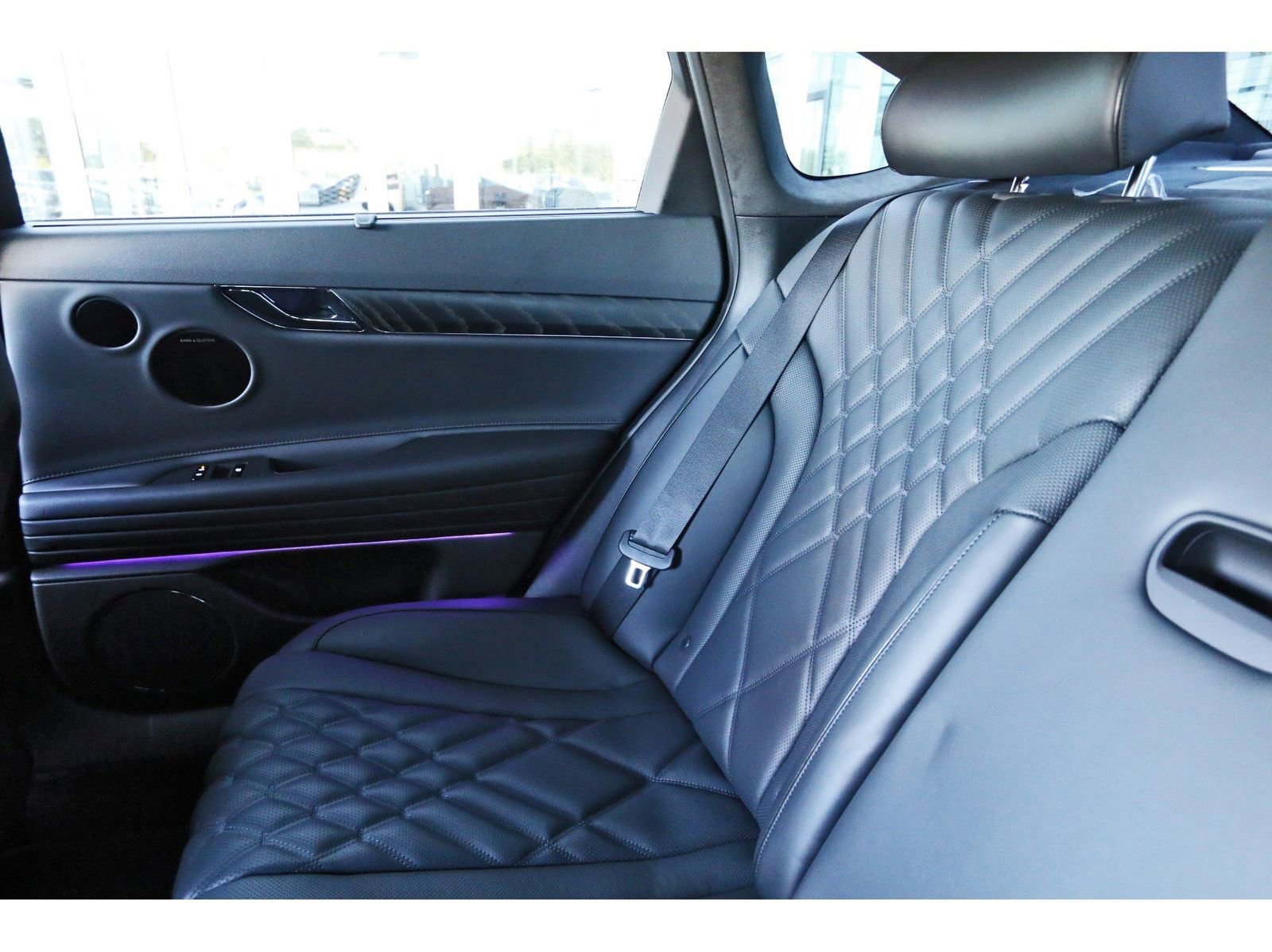 Used 2026 Genesis G80 3.5T Prestige image 13