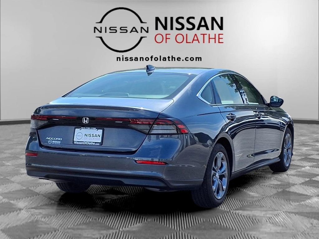 Used 2024 Honda Accord EX image 26