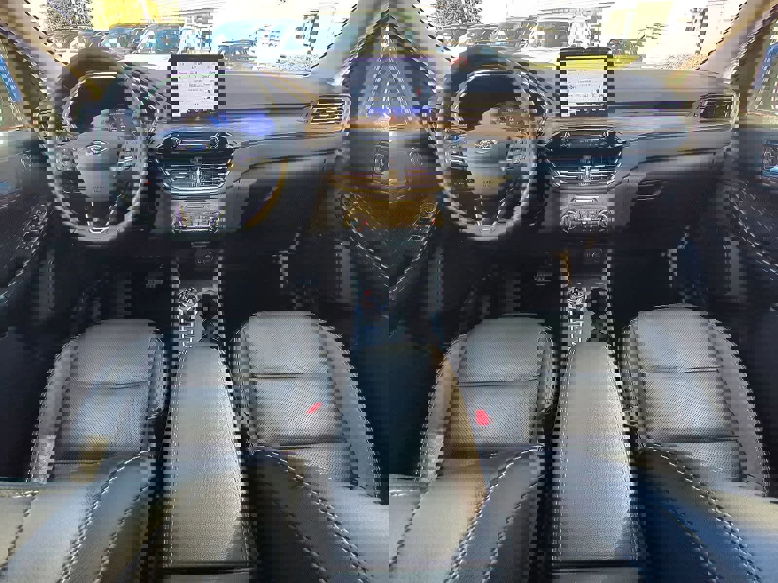 Used 2020 Ford Escape Titanium image 15