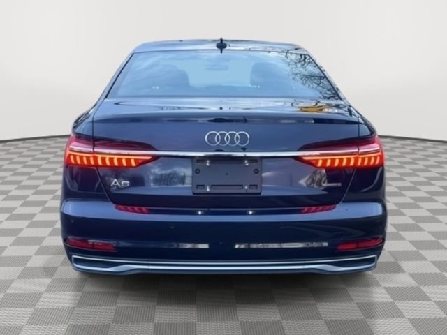 Used 2024 Audi A6 Premium Plus image 6