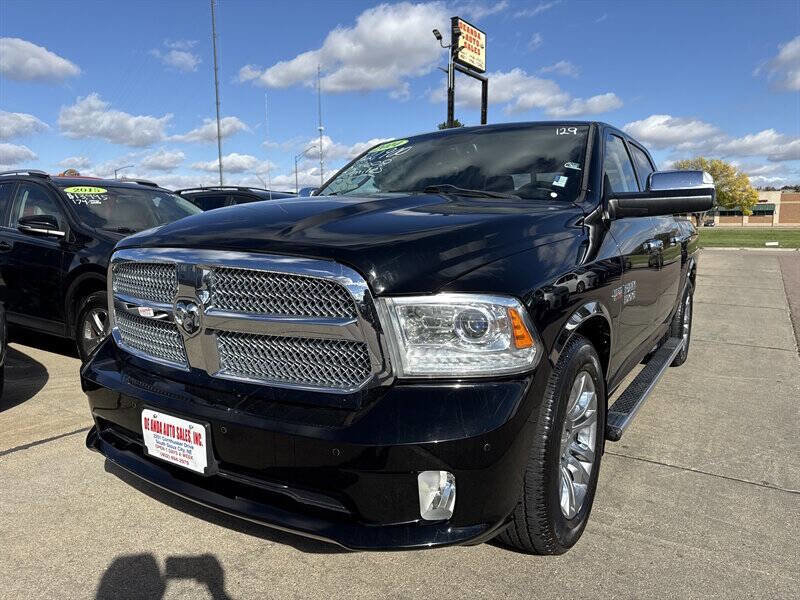 Used 2014 RAM 1500 Limited