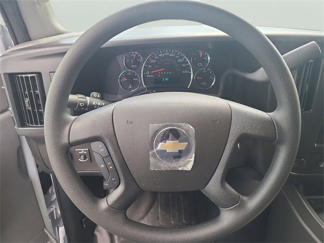 New 2025 Chevrolet Express 2500 Extended w/ Driver Convenience Package image 11