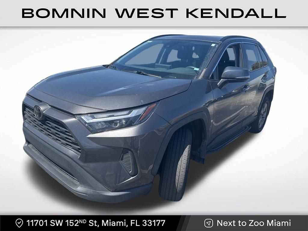 Used 2023 Toyota RAV4 XLE w/ Convenience Package