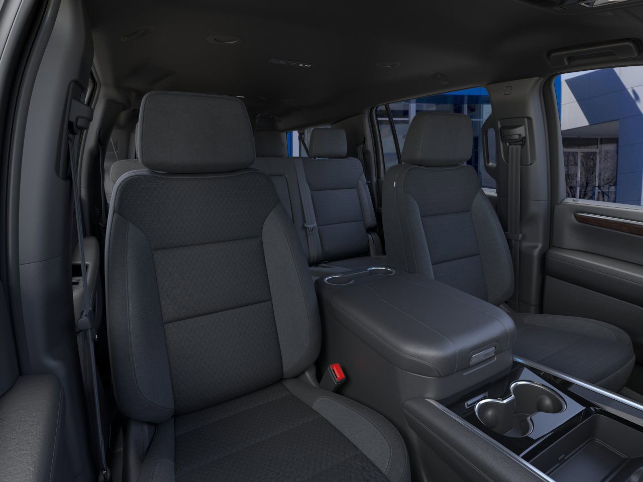 New 2026 Chevrolet Suburban LS w/ Max Trailering Package image 18