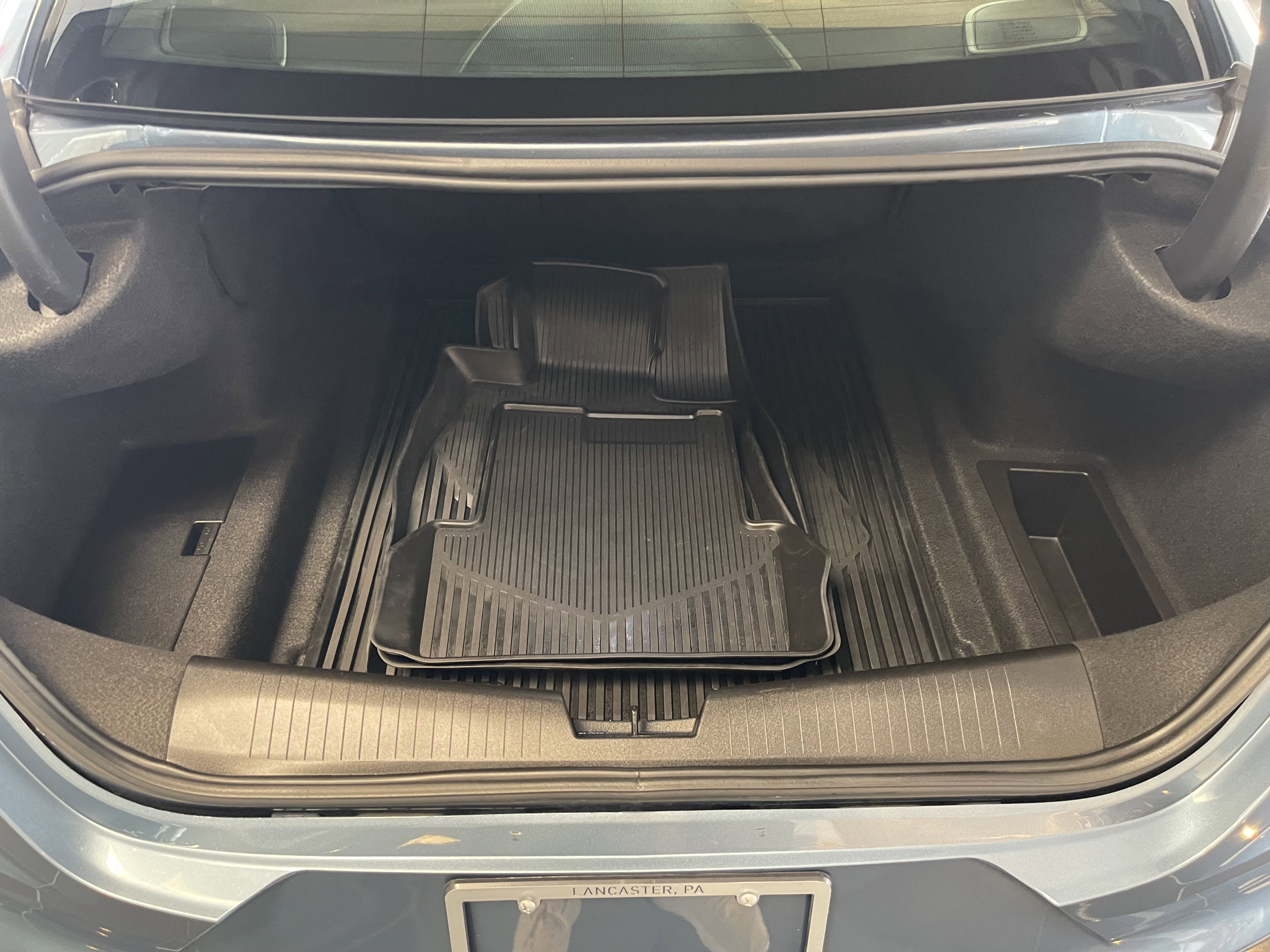 Certified 2023 Cadillac CT4 Premium Luxury image 10