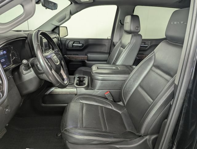 Used 2021 GMC Sierra 1500 Denali w/ Denali Ultimate Package AWD/4WD image 10