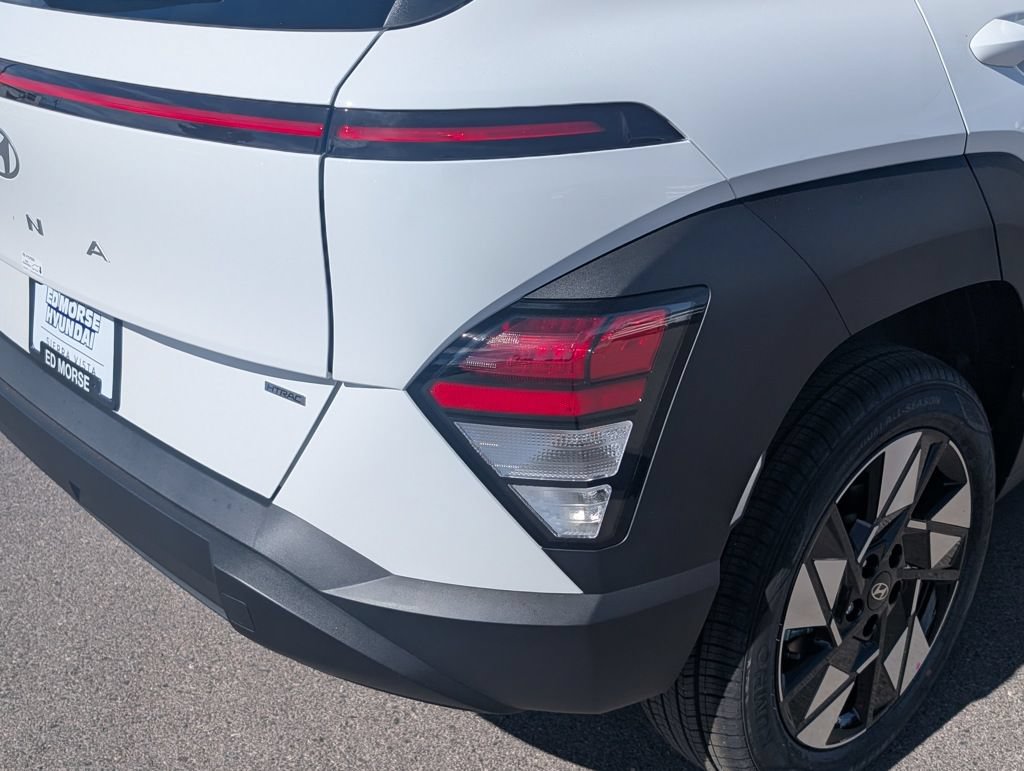 New 2025 Hyundai Kona SEL AWD/4WD image 51