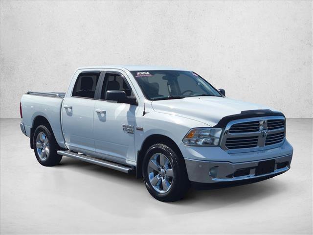 Used 2019 RAM 1500 Big Horn AWD/4WD video 3