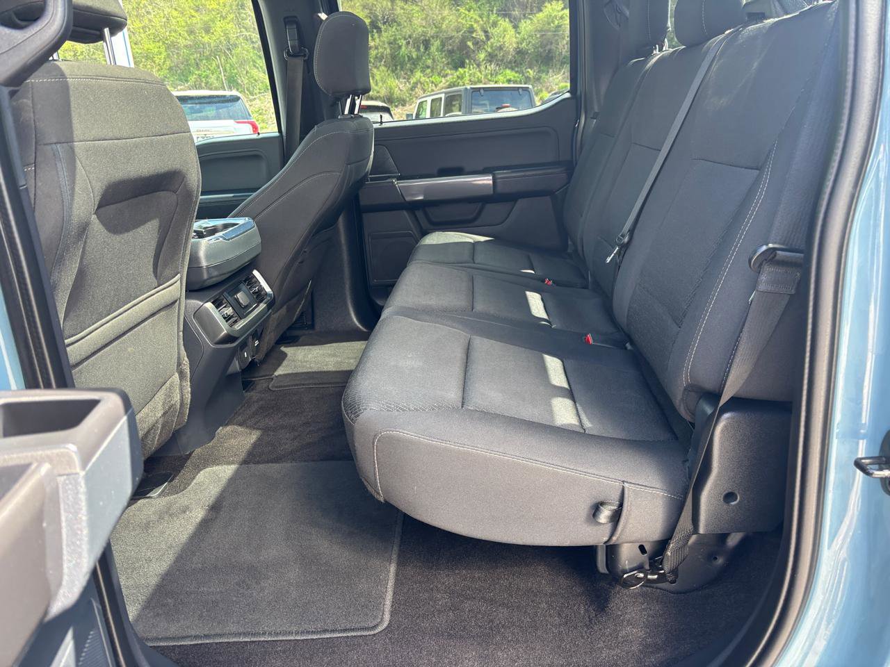 Used 2023 Ford F150 XLT w/ Equipment Group 302A High image 13