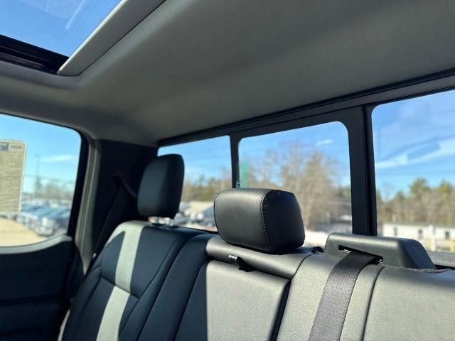 New 2026 Ford F350 Lariat w/ Lariat Ultimate Package image 28