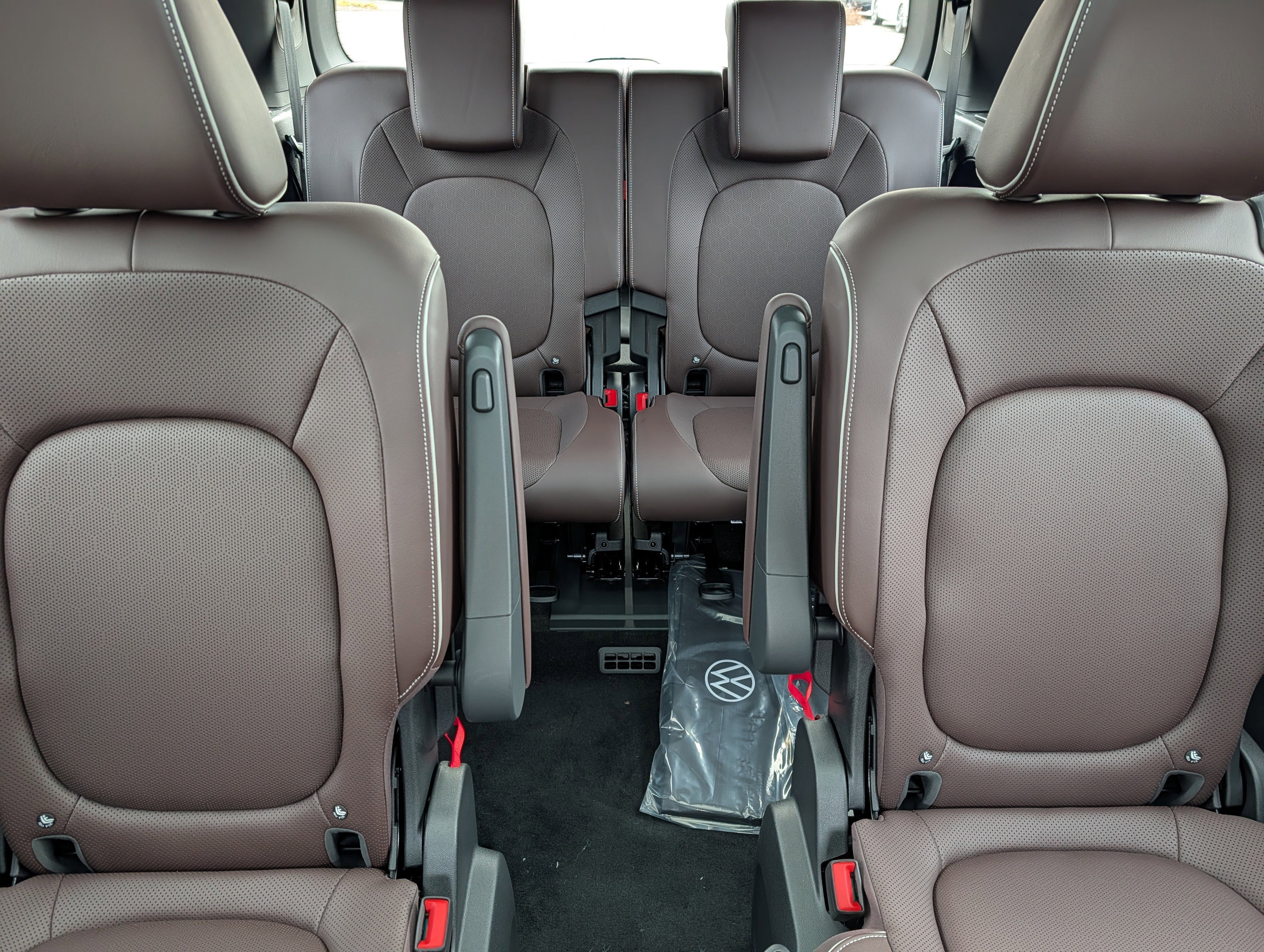 New 2025 Volkswagen ID. Buzz Pro S Plus image 5