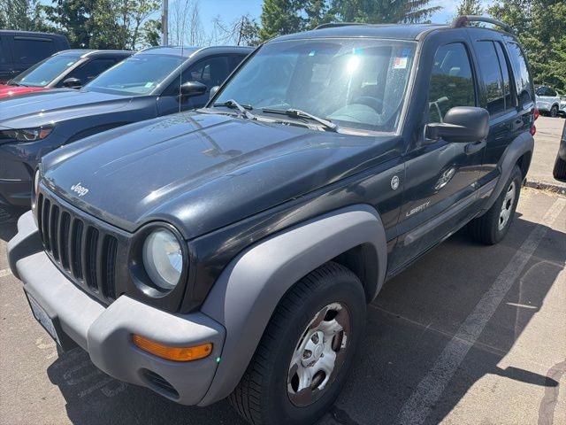 Used 2004 Jeep Liberty Sport w/ PWR Convenience Group AWD/4WD image 4
