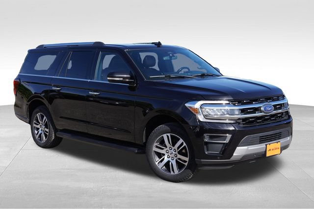 Used 2024 Ford Expedition Max Limited