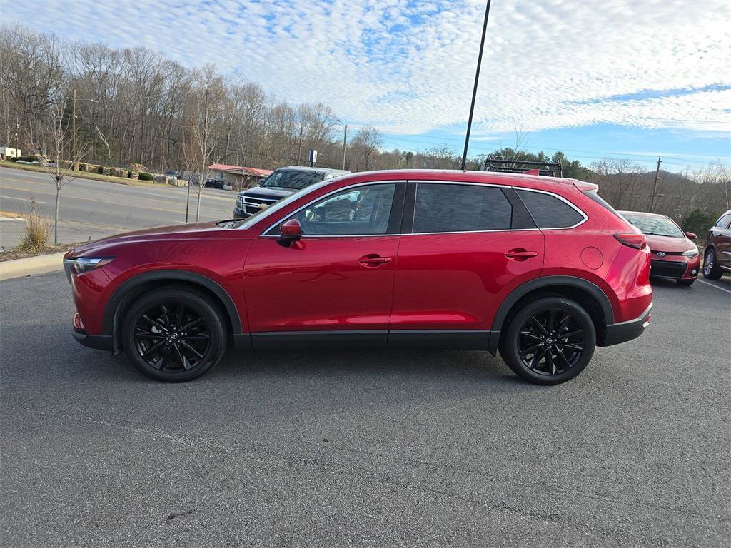 Certified 2023 MAZDA CX-9 Touring Plus image 7