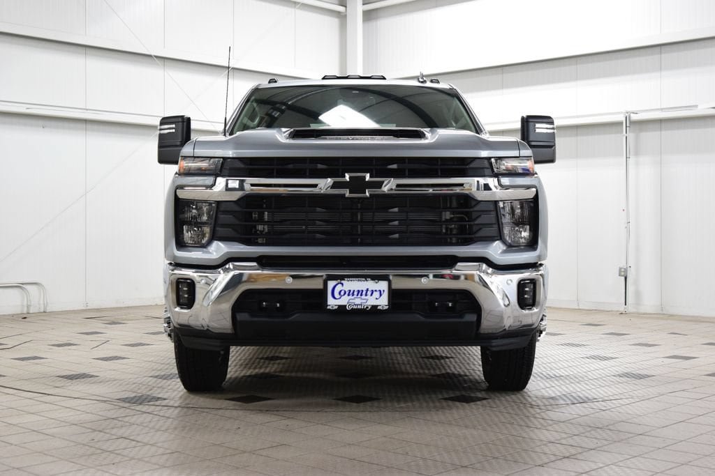 New 2026 Chevrolet Silverado 3500 LT w/ All Star Edition AWD/4WD image 2